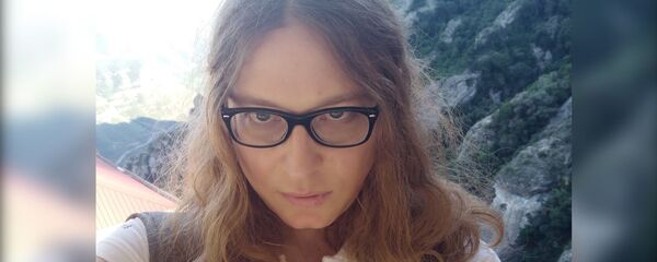 Виктория Легранова - Sputnik Латвия