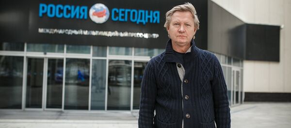 Бордюгов Геннадий Бордюгов Геннадий - Sputnik Латвия