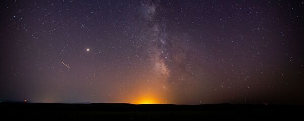 Звездное небо Звездное небо - Sputnik Latvija