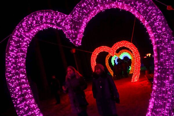 Как Китай переехал в Балтию: Пакруойская усадьба и ее контрасты - Sputnik Латвия