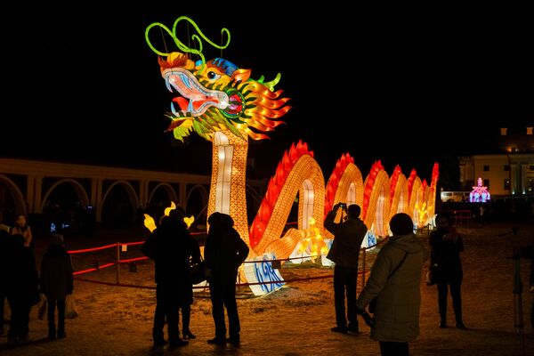 Как Китай переехал в Балтию: Пакруойская усадьба и ее контрасты - Sputnik Латвия