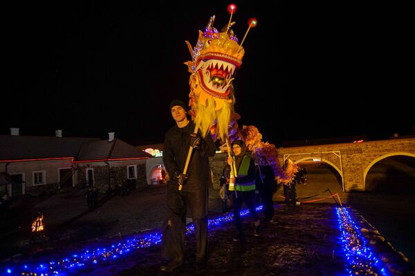 Как Китай переехал в Балтию: Пакруойская усадьба и ее контрасты - Sputnik Латвия