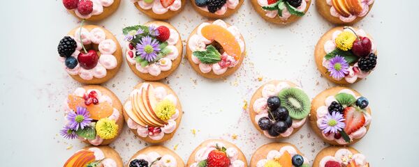 Пирожные Пирожные - Sputnik Latvija