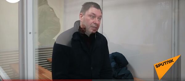 Вышинский о свободе слова на Украине Вышинский о свободе слова на Украине - Sputnik Латвия