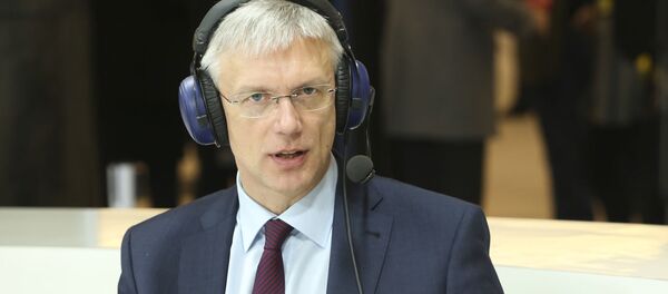 Кришьянис Кариньш Кришьянис Кариньш - Sputnik Латвия