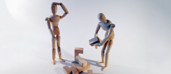 Марионетки Марионетки - Sputnik Latvija