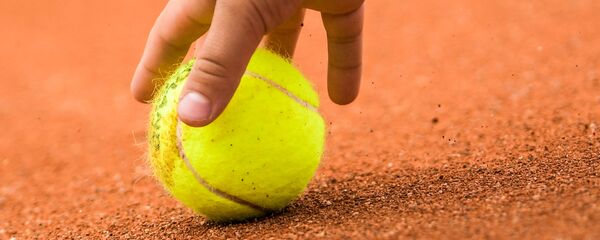 Теннис.  - Sputnik Латвия