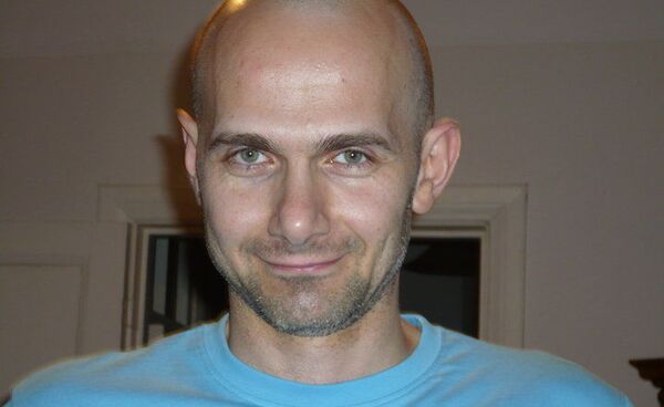 Общественный активист Армен Халатян - Sputnik Латвия