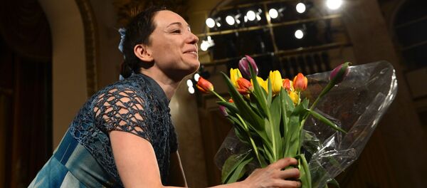 Спектакль Театра Наций Рассказы Шукшина в Зимнем театре Сочи - Sputnik Латвия