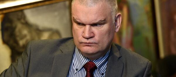 Эйнарс Граудиньш - Sputnik Латвия