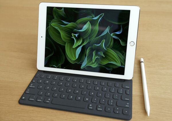 Новый iPad Pro Новый iPad Pro - Sputnik Латвия