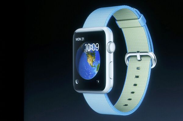 Часы Apple CEO Часы Apple CEO - Sputnik Латвия