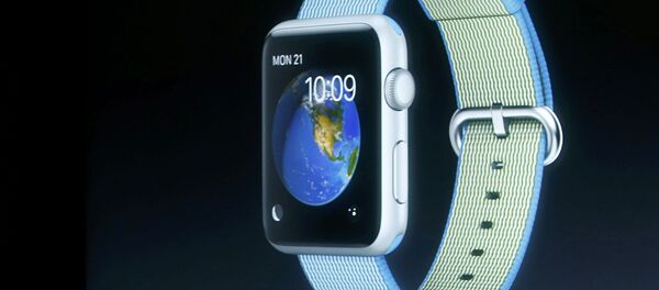 Часы Apple CEO Часы Apple CEO - Sputnik Latvija