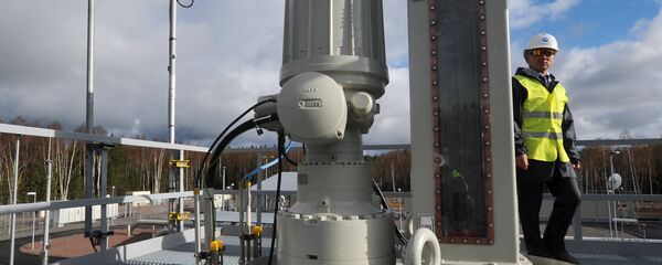 Газопровод Северный поток - Sputnik Латвия