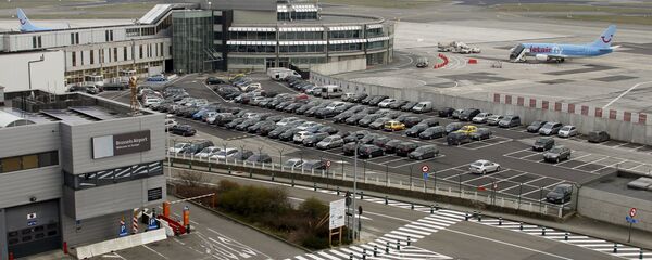 Международный аэропорт Завентем в Брюсселе - Sputnik Латвия