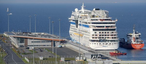 Балтийская таможня - Sputnik Латвия