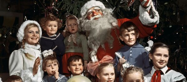 Дед Мороз - Sputnik Латвия