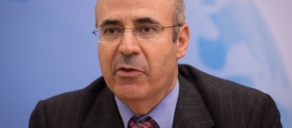 Финансист и инвестор Уильям Браудер Финансист и инвестор Уильям Браудер - Sputnik Latvija