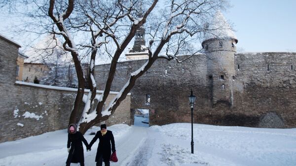 Исторический центр Таллина - Sputnik Латвия