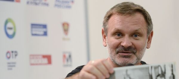 Режиссер фильма Битва за Севастополь Сергей Мокрицкий - Sputnik Латвия