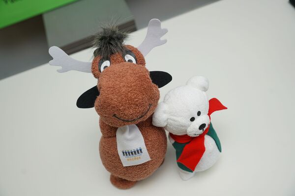 Модные подарки: Новый год в стиле эко - Sputnik Латвия