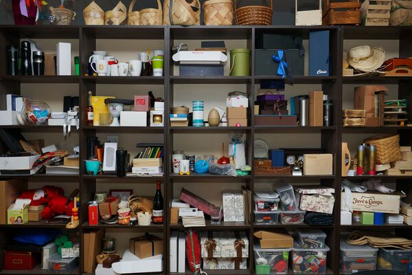 Модные подарки: Новый год в стиле эко - Sputnik Латвия