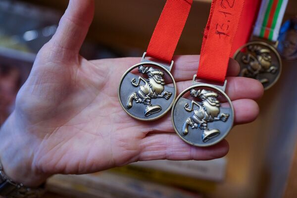 Душа нараспашку: латвийский Дед Мороз поделился секретами профессии - Sputnik Латвия