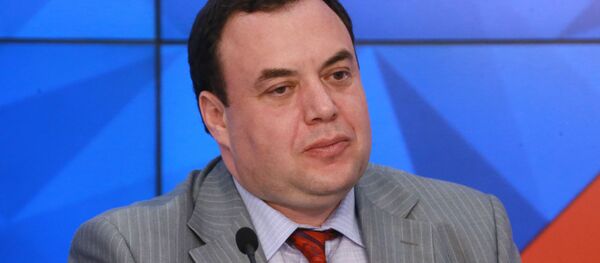 Директор Московского бюро по правам человека, член Совета при президенте РФ по развитию гражданского общества и правам человека Александр Брод - Sputnik Латвия