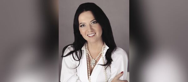 Сазонова Кира - Sputnik Латвия