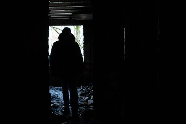 Такое тоже возможно: стала известна причина пожара в Плявниеки - Sputnik Латвия