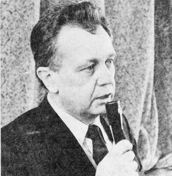 Тайны Интерфронта: краткая история страшной организации - Sputnik Латвия