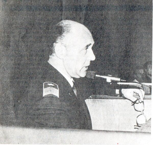 Тайны Интерфронта: краткая история страшной организации - Sputnik Латвия