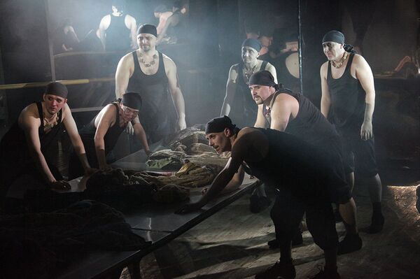 Не надорвите животики: в Ригу едет Баба Шанель - Sputnik Латвия