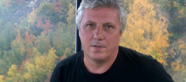 Роман Манекин - Sputnik Латвия