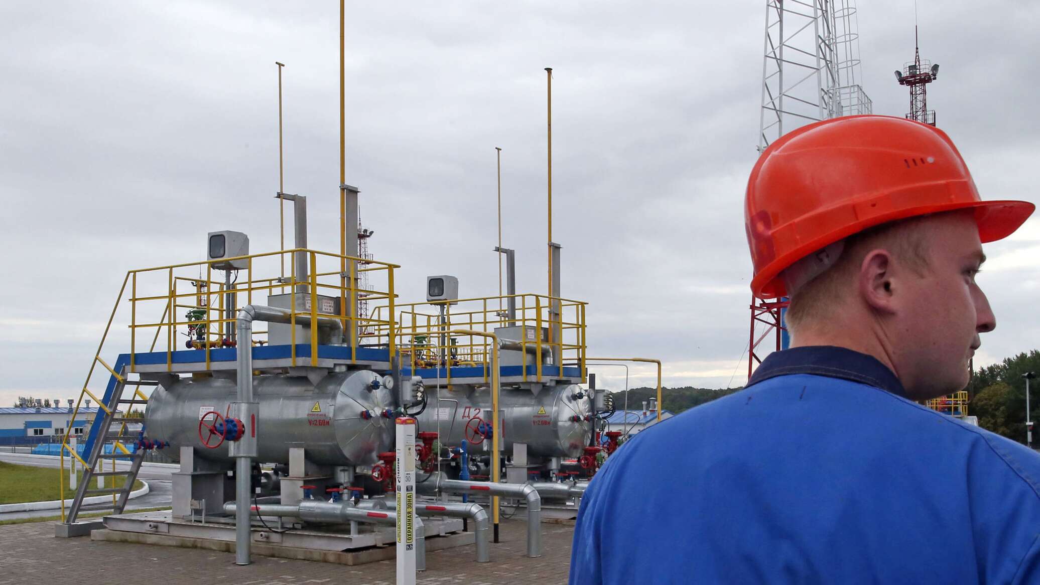 Газовый вопрос. Газовые хранилища России. Подземные хранилища газа.
