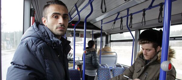 Поселок под Ригой Муцениеки Поселок под Ригой Муцениеки - Sputnik Latvija