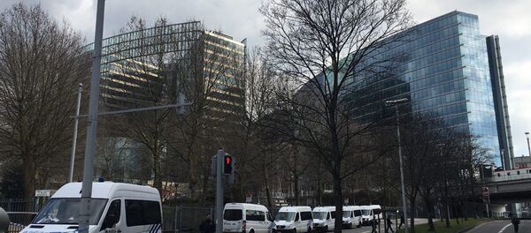 Взрывы в Брюсселе Взрывы в Брюсселе - Sputnik Латвия