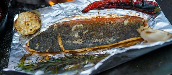 Фестиваль уличной еды Riga Street Food Festival Фестиваль уличной еды Riga Street Food Festival - Sputnik Латвия