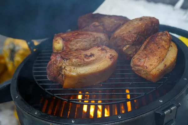 Фестиваль уличной еды Riga Street Food Festival - Sputnik Латвия