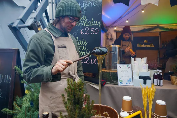 Фестиваль уличной еды Riga Street Food Festival - Sputnik Латвия