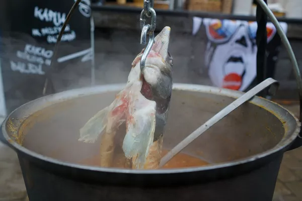 Фестиваль уличной еды Riga Street Food Festival - Sputnik Латвия