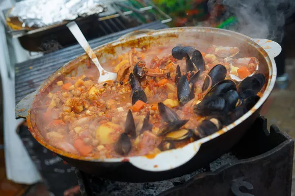 Фестиваль уличной еды Riga Street Food Festival - Sputnik Латвия