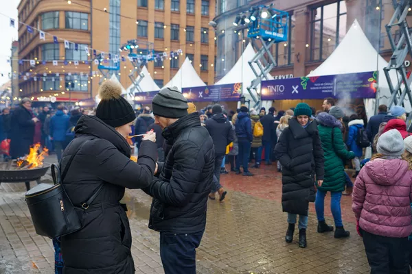 Фестиваль уличной еды Riga Street Food Festival - Sputnik Латвия