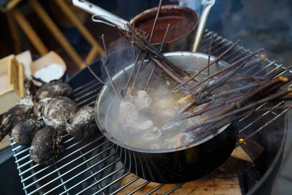 Фестиваль уличной еды Riga Street Food Festival - Sputnik Латвия