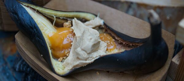 Фестиваль уличной еды Riga Street Food Festival - Sputnik Латвия