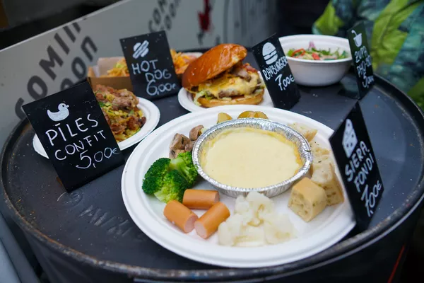 Фестиваль уличной еды Riga Street Food Festival - Sputnik Латвия