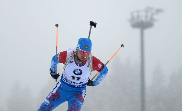 Провал латвийской сборной и триумф российского биатлона в Оберхофе - Sputnik Латвия