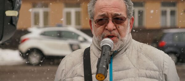 Иосиф Корен - Sputnik Латвия