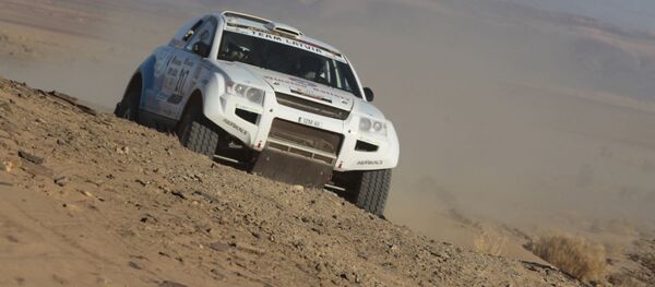 Africa Eco Race 2012 Africa Eco Race 2012 - Sputnik Латвия