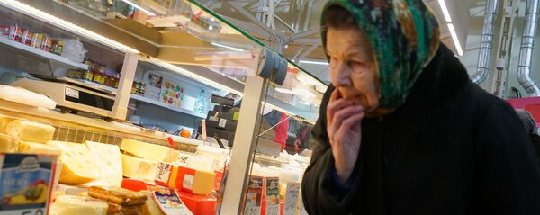 Открытие гастрономического павильона на Рижском центральном рынке Открытие гастрономического павильона на Рижском центральном рынке - Sputnik Latvija